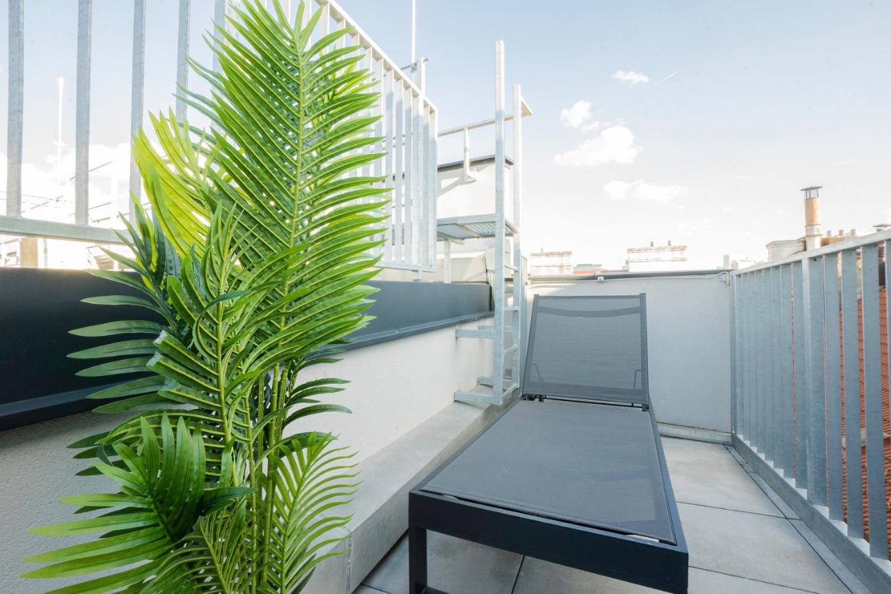 Orestaliving - Penthouse With Designer Renovation Vienna Exterior photo