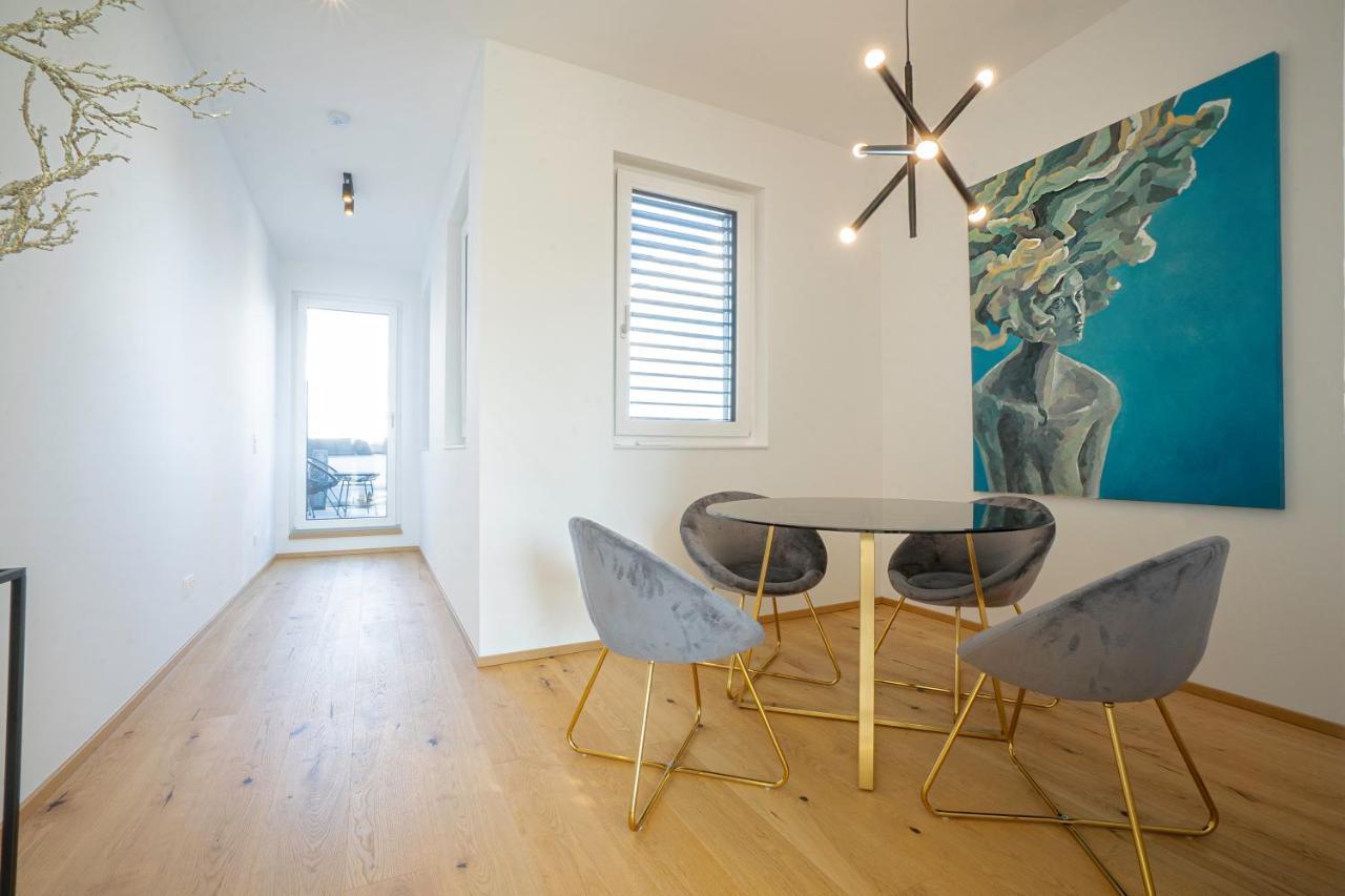 Orestaliving - Penthouse With Designer Renovation Vienna Exterior photo
